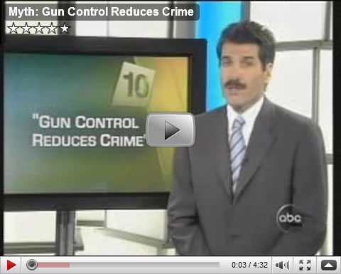 Myth of Gun Control